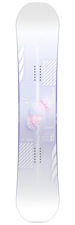 Capita Snowboard plank Pathfinder Camber Voorstelling