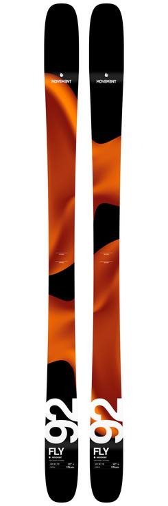 Movement Alpine Ski Fly 92 Overview