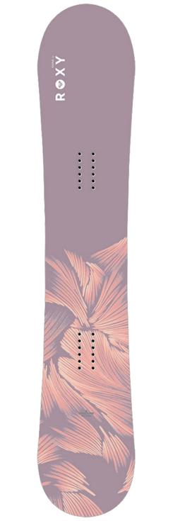 Roxy Snowboard Raina Overview
