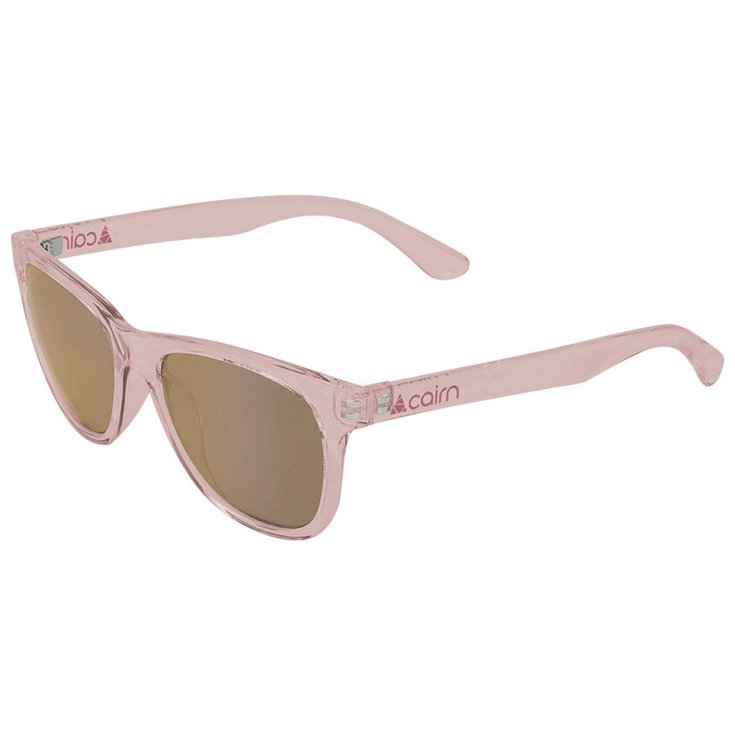 Cairn Sunglasses Foolish Crystal Pink Overview