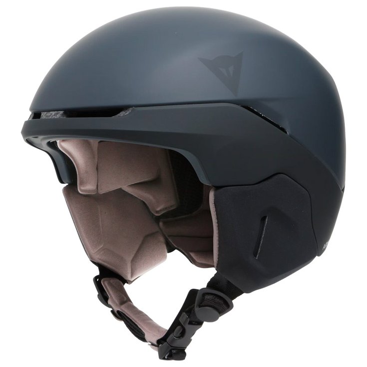 Dainese Helmet Nucleo Black Matt Overview