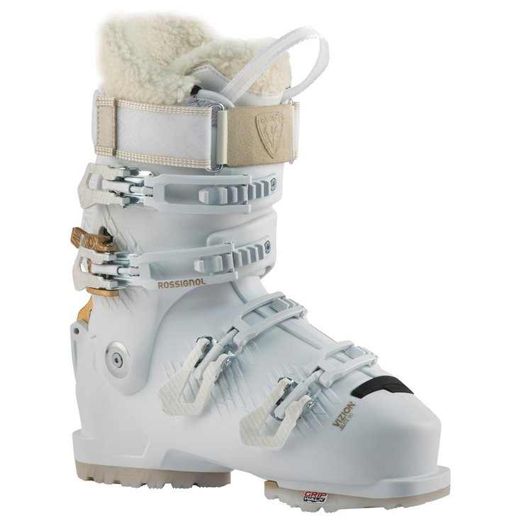 Rossignol Skischuh Vizion 4B Elite 90 W Gw White Präsentation