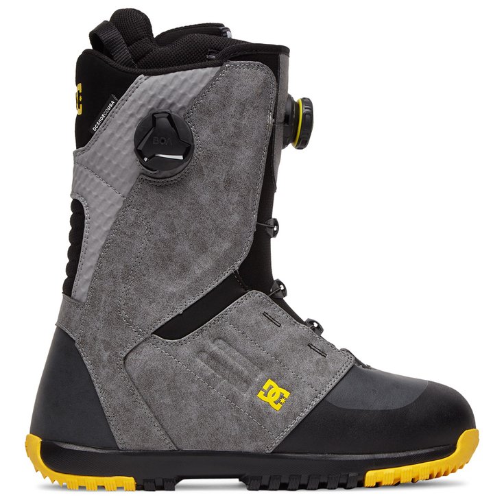 DC Boots Control Boa Frost Grey Overview