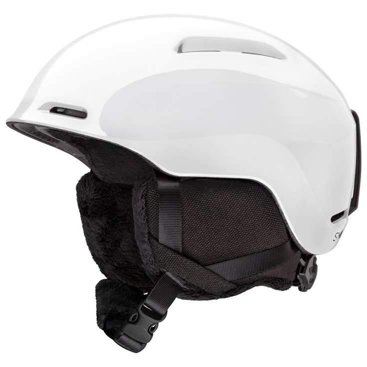 Smith Helm Glide Jr White Präsentation