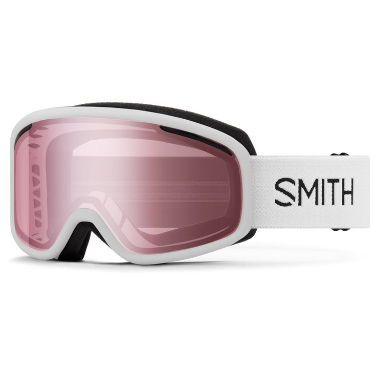 Smith Masque de Ski Vogue White 2021 Présentation
