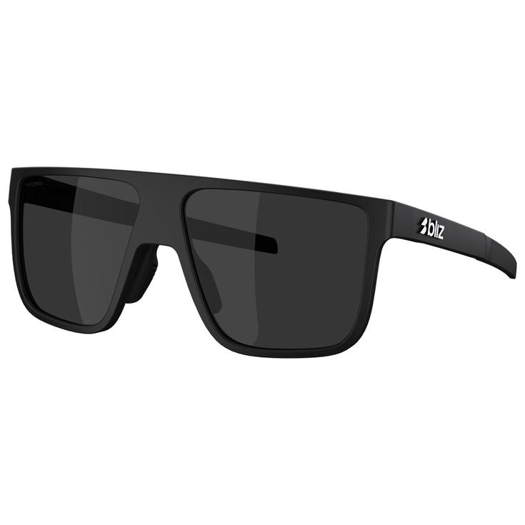 Bliz Zonnebrillen A003 Matte Black Smoke Voorstelling