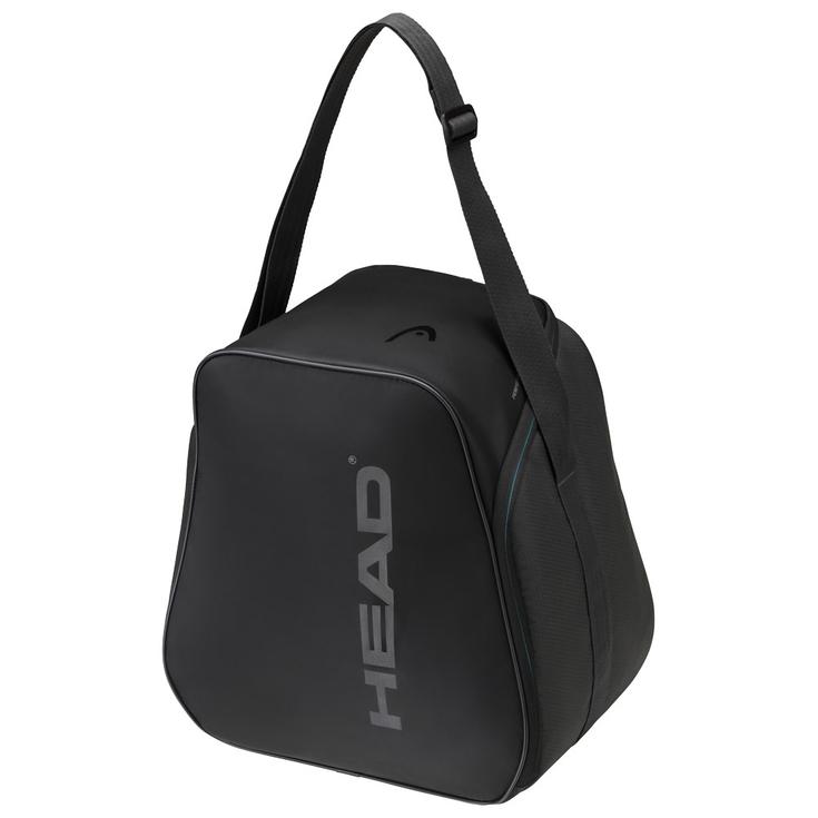 Head Schuhbeutel Bootbag 40L Black Präsentation