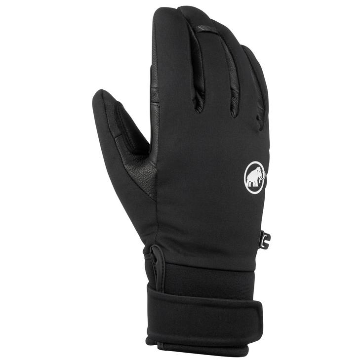 Mammut Handschuhe Astro Guide So Glove Black Präsentation