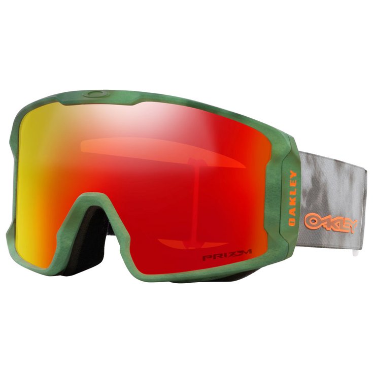 Oakley Line Miner L Stale Standbech Signature Prizm Torch Iridium 