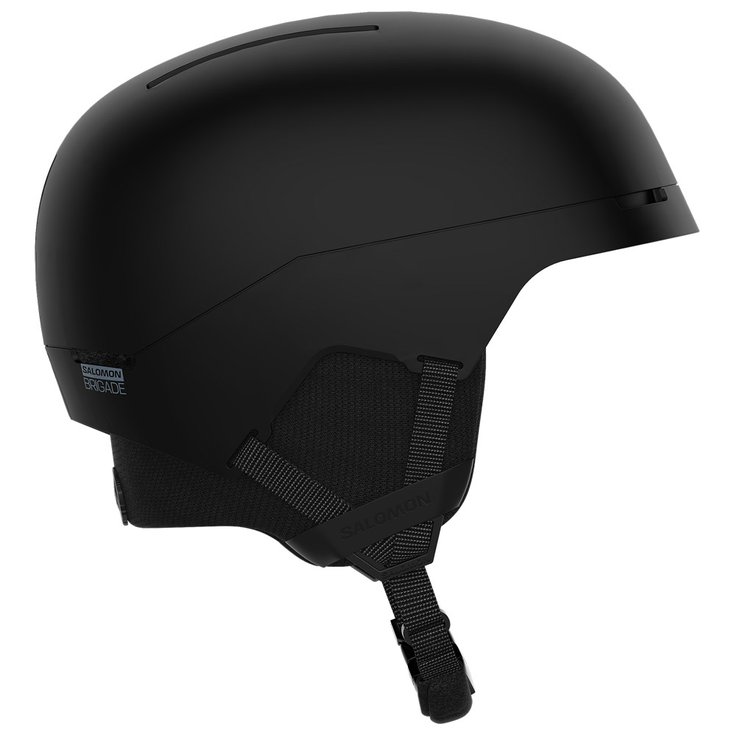 Salomon Helmet Brigade Black Overview