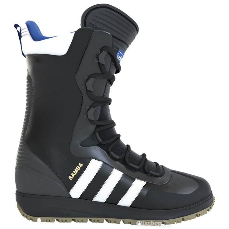 Adidas Botas The Samba Black The Samba Black