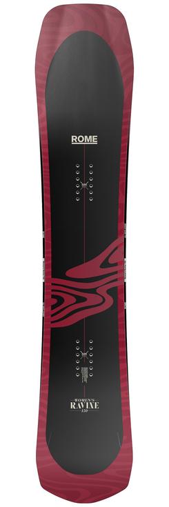 Rome Snowboard plank Women's Ravine Voorstelling