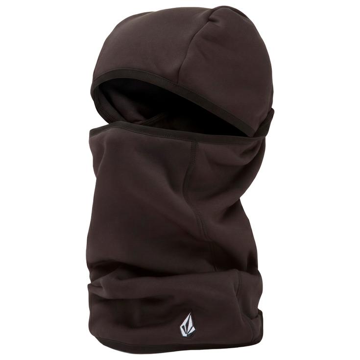 Volcom Cagoule Face Pow Black Présentation