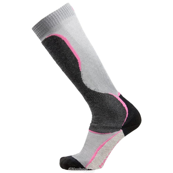 Monnet Socken Fusion Rose Präsentation