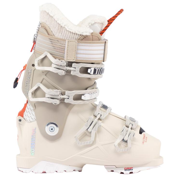 Rossignol Skischuh Alltrack Elite 80 W Gw Beige Präsentation