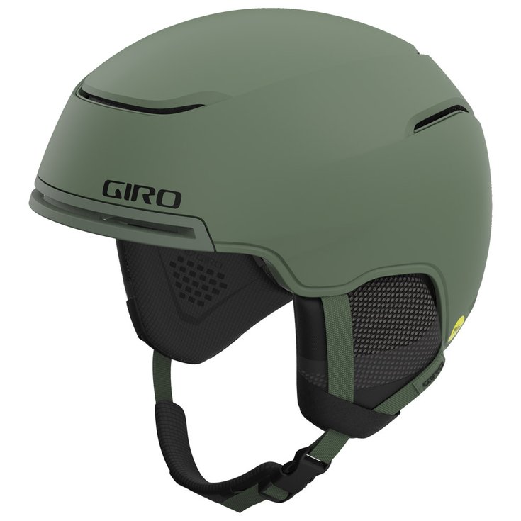 Giro Jackson Mips Matte Green 