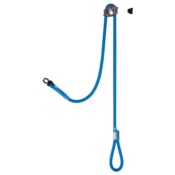 C.A.M.P. Climbing lanyard Reel Overview