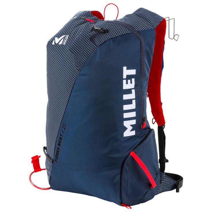 Millet Rucksack Pierra Ment 20 Saphir Präsentation