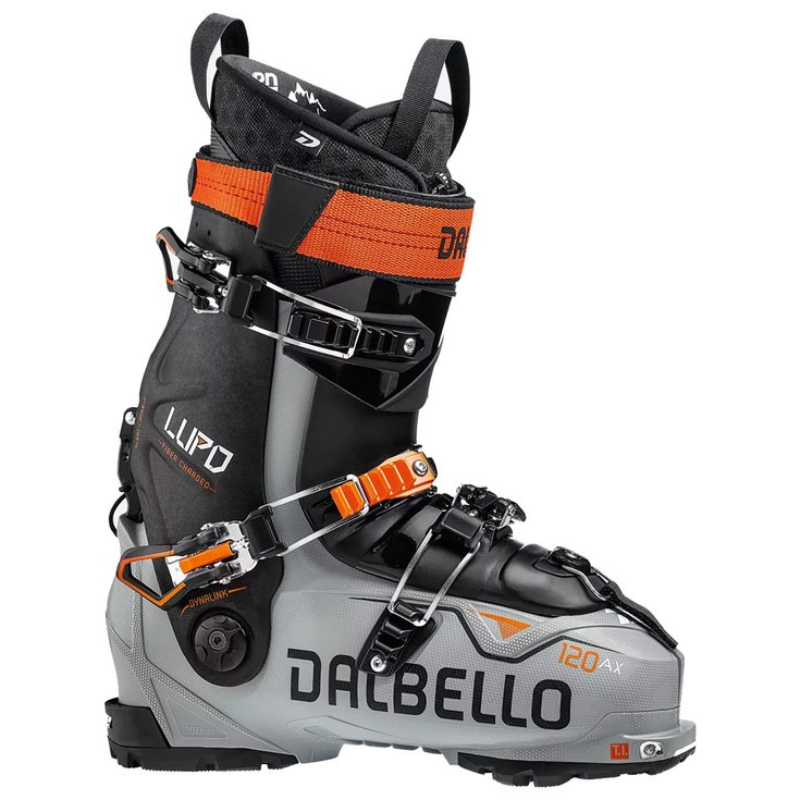 Dalbello Skischoenen Lupo Ax 120 - Grey Voorstelling