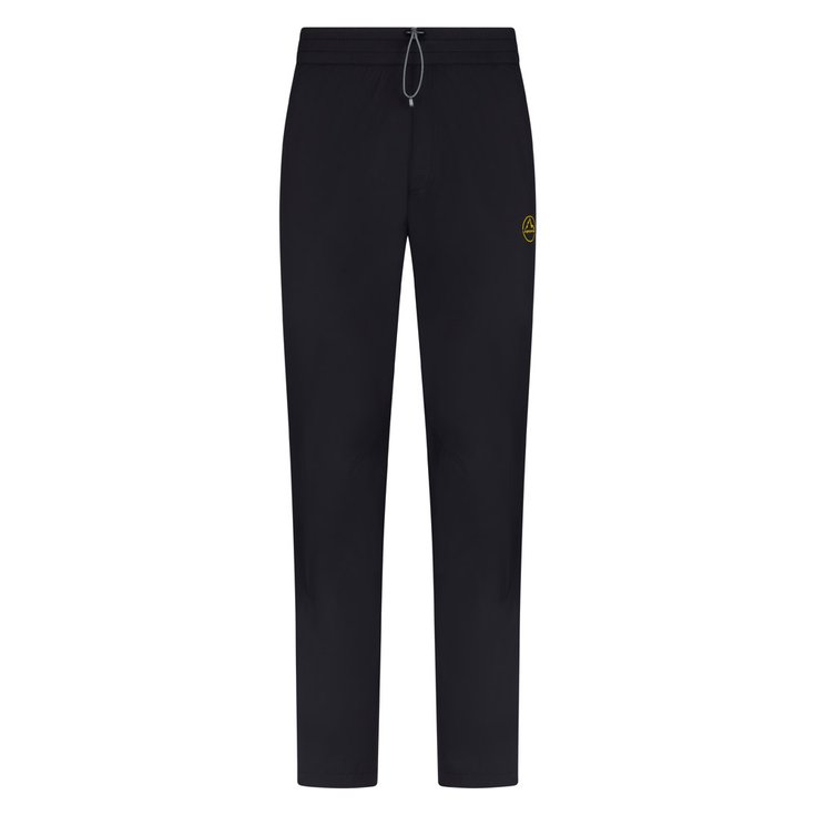 La Sportiva Trail pants Drizzle Overpant M Black Overview