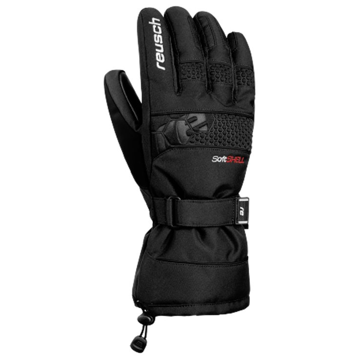 Reusch Gloves Connor II R-Tex XT Black Overview