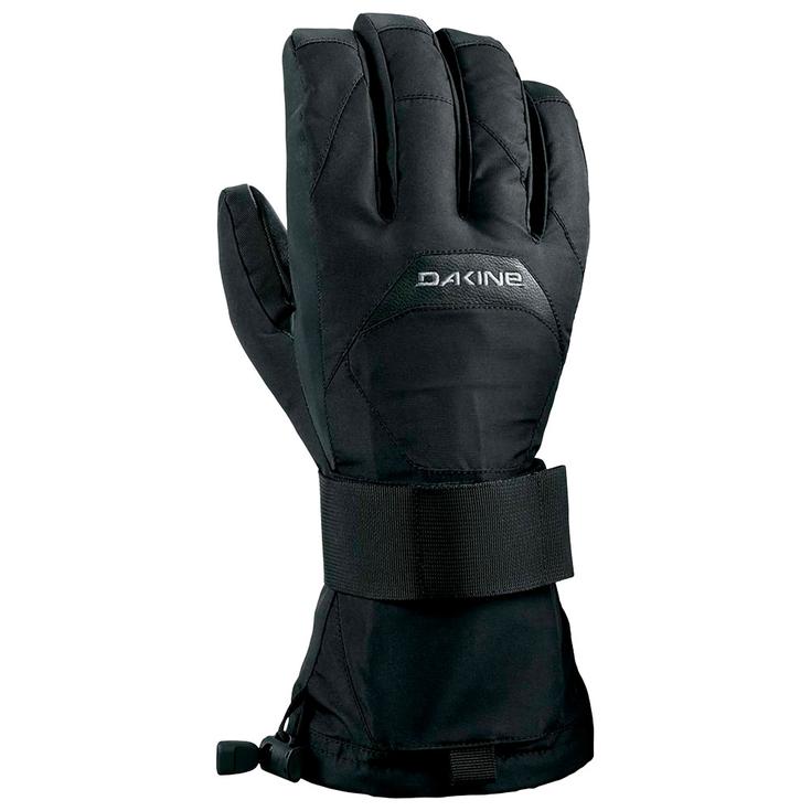 Dakine Handschuhe Wristguard Glove Black Präsentation