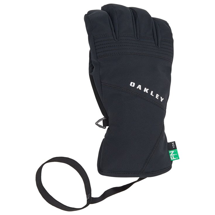 Oakley Guantes Rounhouse Short Glove Blackout1 Presentación
