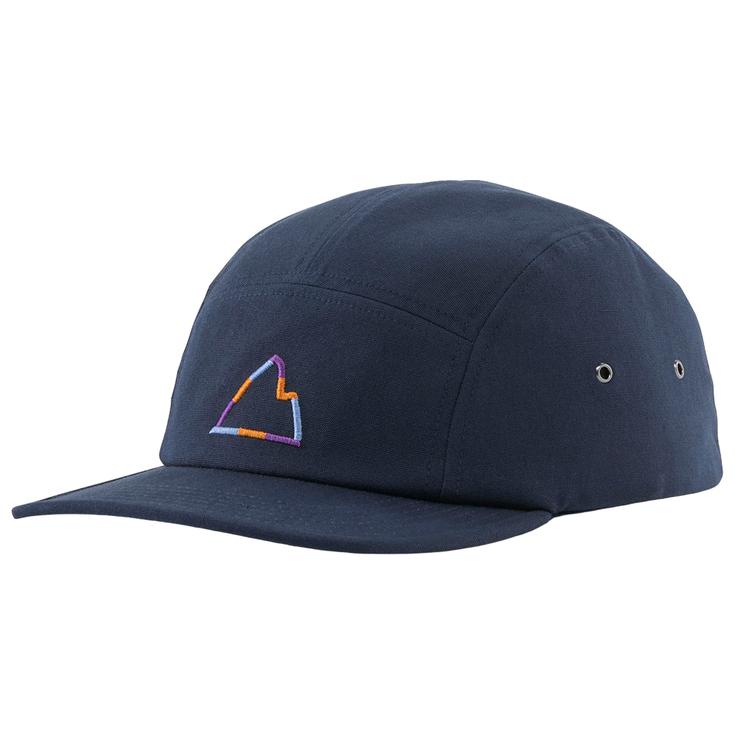 Patagonia Gorra Graphic Maclure Hat Fitz Roy Massif New Navy Presentación