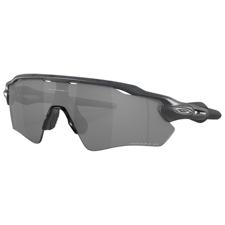 Oakley Sonnenbrille Radar Ev Path High Resolution Carbon Prizm Black Polarized Präsentation