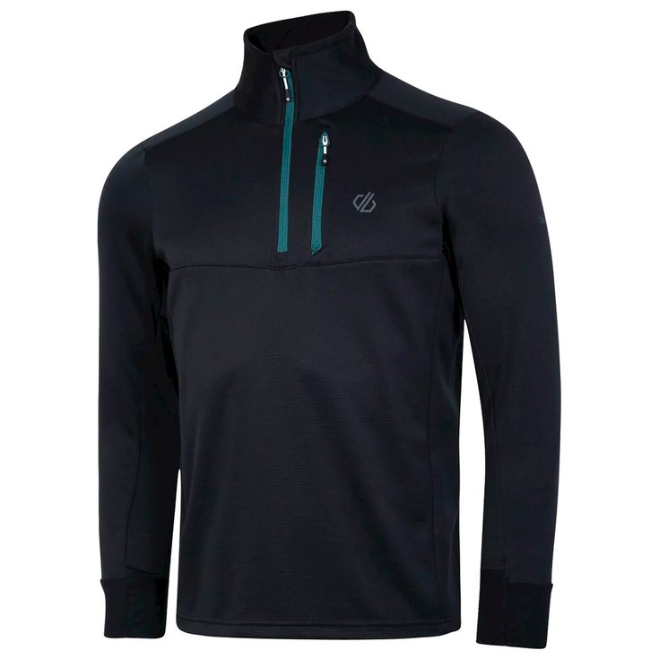 DARE2B Terrain Core Stretch Black 