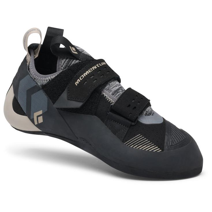 Black Diamond Climbing shoes M Momentum Moonstone Black Overview