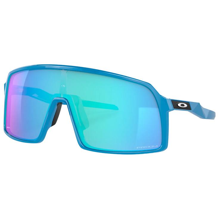 Oakley Sonnenbrille Sutro Sky Prizm Sapphire Präsentation