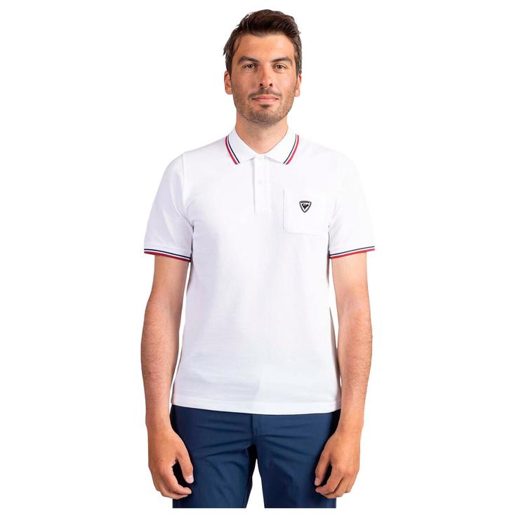 Rossignol Polo Presset White Presentazione