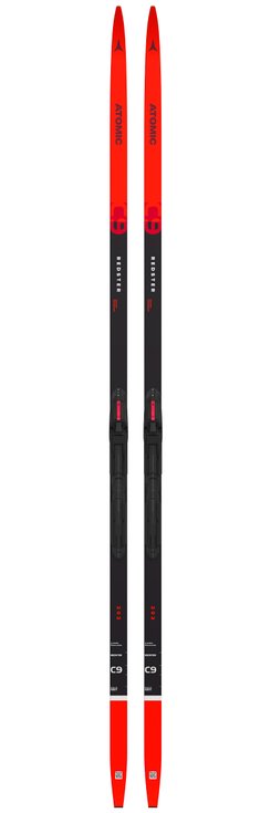Atomic Langlauf Redster C9 Skintec M Shift Präsentation