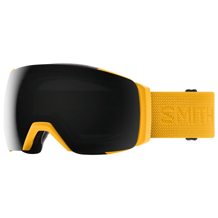 Smith Masque de Ski I/o Mag Xl Hornet Flood Chromapop Sun Black + Chromapop Storm Rose Flash Présentation