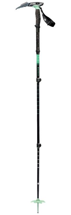 Black Diamond Bastoncini Expedition 3 Whippet Desert Sage Presentazione