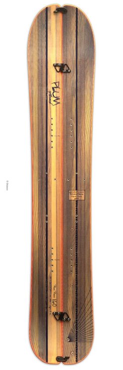 Plum Snowboard Prems Overview