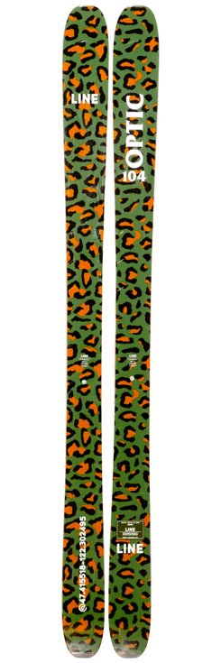 Line Optic 104 Camo 