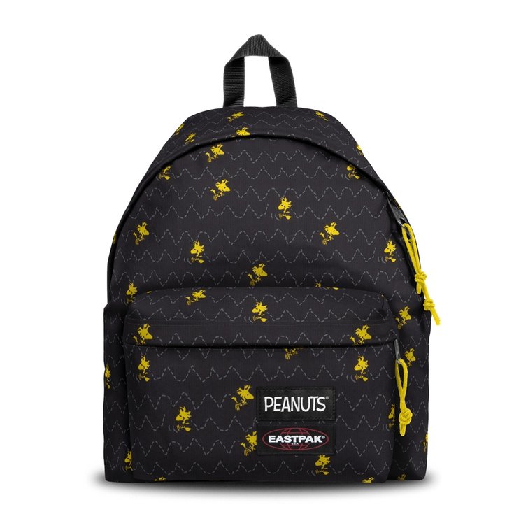 Eastpak Backpack X Peanuts Padded Pak'r® 24L Peanuts Woodstock Side