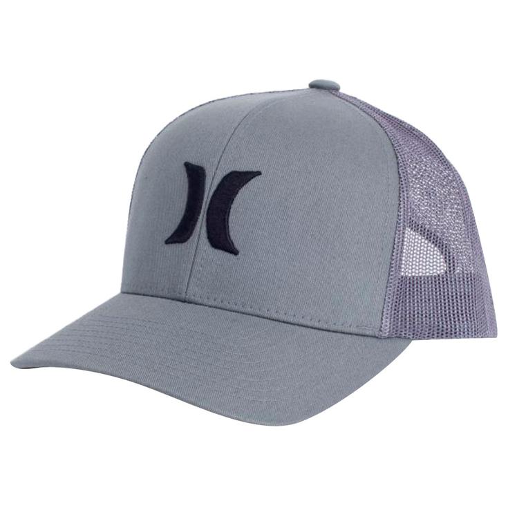 Hurley Gorra Del Mar Trucker Dark Grey Presentación