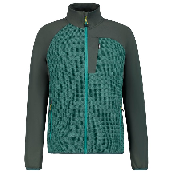 Icepeak Hiking jacket Baltimore Vert Antique Overview