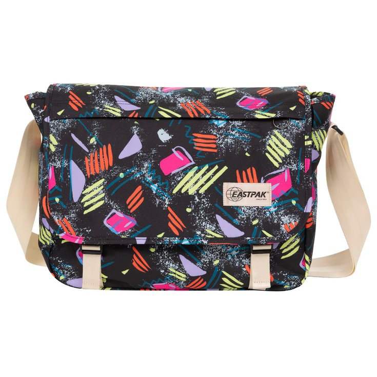 Eastpak Shoulder bag Delegate 20L City Lites Summer 2024 Glisshop