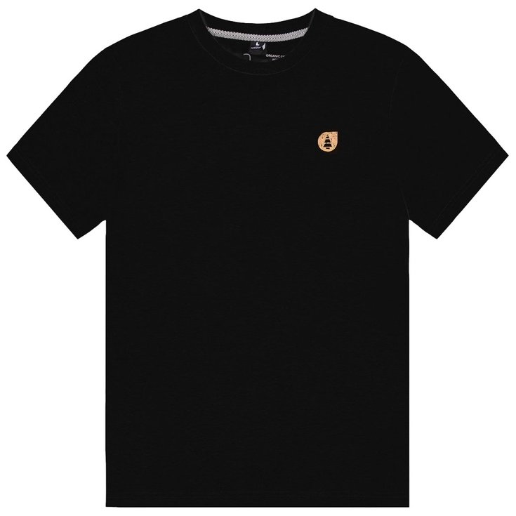 Picture T-Shirt Lil Cork Black Präsentation