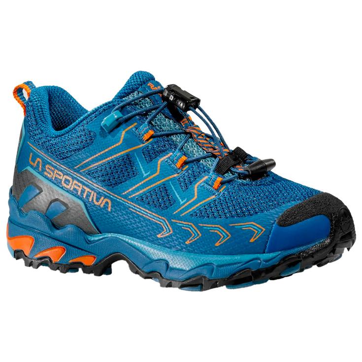 La Sportiva Scarpe escursionismo Ultra Raptor II Jr Space Blue Maple Presentazione