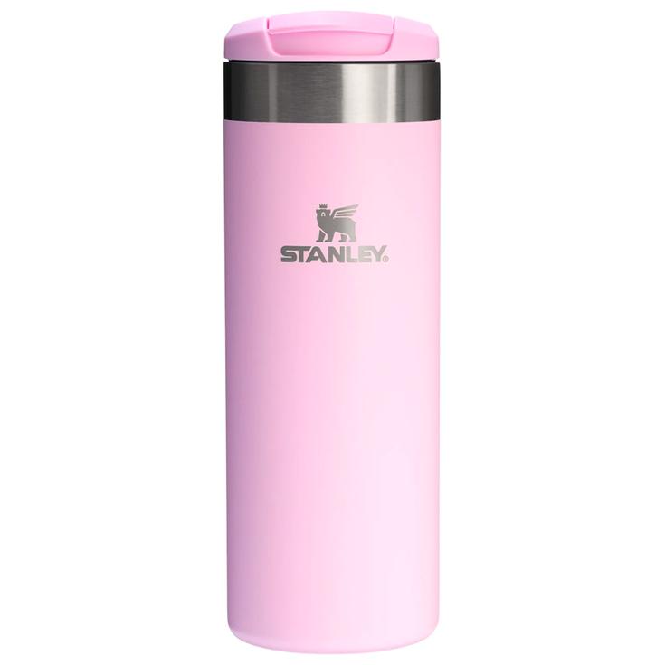 Stanley Mug The Aerolight Transit Mug 0.47L (16Oz) Cherry Blossom Präsentation