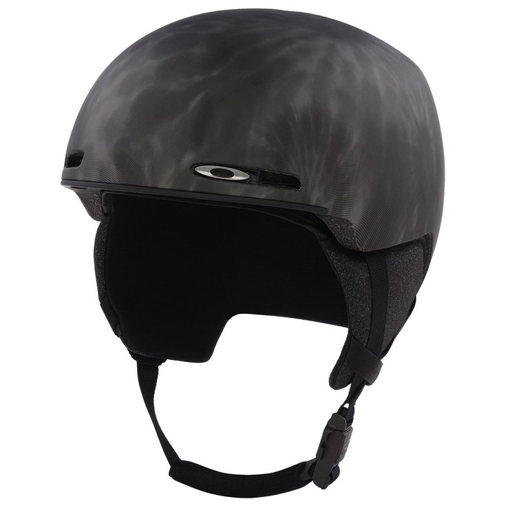 Oakley Helm Mod 1 Mips Matte Black Forged Iron Remix Präsentation