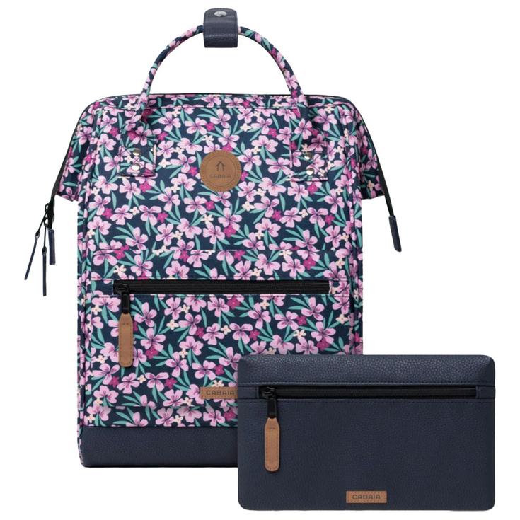 Cabaia Rucksack Adventurer Medium 18L Cagliari Präsentation