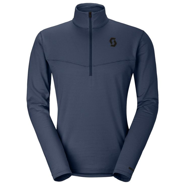 Scott Fleece Defined Light Dusk Blue Overview