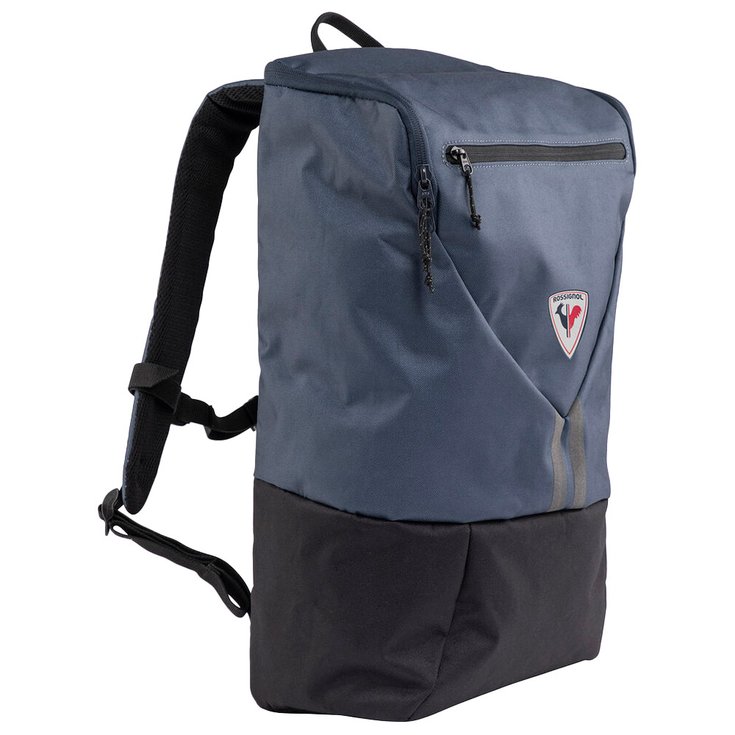 Rossignol Sac à dos Commuters Back To School 20L Dark Blue Présentation