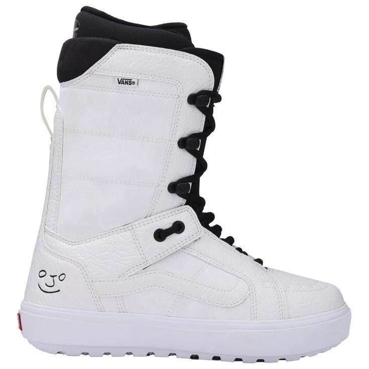 Vans Botas Hi-Standard Og Dillon Ojo White Presentación